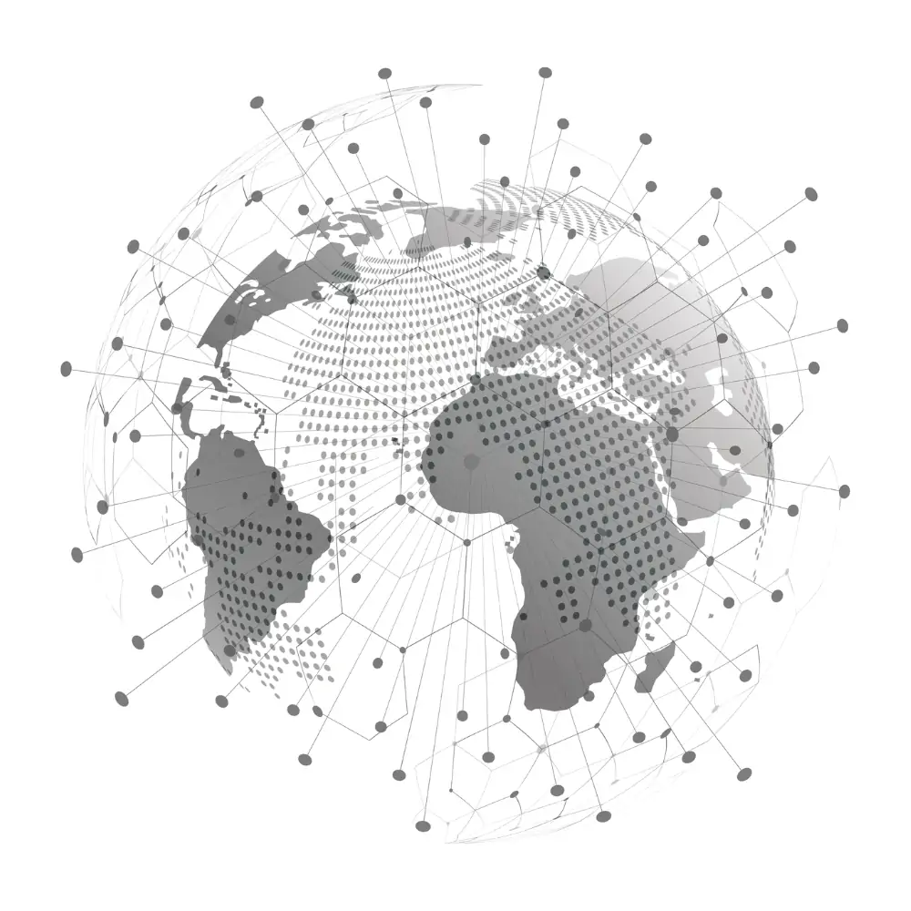 <strong>Global Ağ & Hızlı Rotalar</strong>